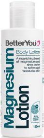 Better You Magnesium Body Lotion 150ml