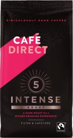 Cafedirect FT (FCR0003N) Intense R&G Coffee 227g x 1