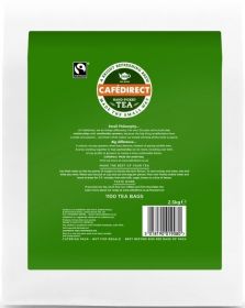 Cafedirect Fair Trade Hand-Picked Everyday Tea - Catering 2.5kg (1100's) x2