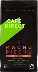 Cafedirect FT (FCR1001P) Machu Picchu ORG R&G Coffee 227g