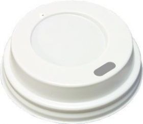 **Cafedirect FT Disposable Lid 12/16oz (1000's)