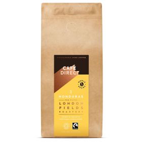 Cafedirect FT (FCC0030) ORGANIC Honduras Coffee Beans 1KG