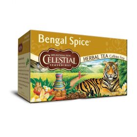 Celestial Seasonings Tea Organic Chamomile & Lavender 20gx6