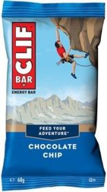 Clif Chocolate Chip Energy Bar 68g