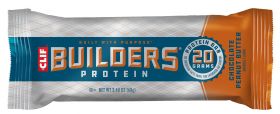 Clif Chocolate Peanut Butter Builder's Protein Bar 68g