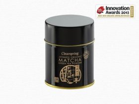 Clearspring Organic Japanese Matcha Shot (Premium Grade Green Tea Powder) - 30 sachets 1g x 30 