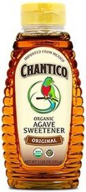Chantico Organic Original Agave Syrup 335g x8