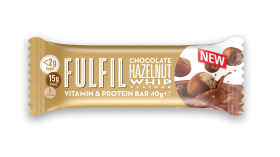 Fulfil Chocolate Hazelnut Whip 40g5