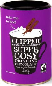 Clipper FT Drinking Chocolate 250g
