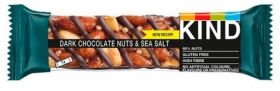KIND Dark Chocolate Nuts & Sea Salt bar 40g