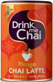 Drink Me Chai Mango Chai Latte 250g