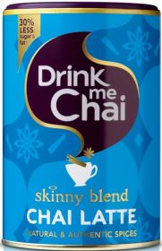 Drink Me Chai Skinny Blend Chai Latte 250g