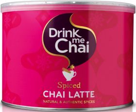 Drink Me Chai Spiced Latte 1kg