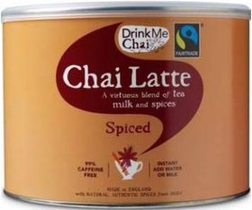 Drink Me Chai FT Spiced Latte 1kg