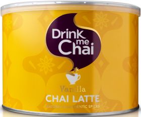 Drink Me Chai Vanilla Latte 1kg