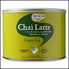 Drink Me Chai Green Tea Latte 1kg