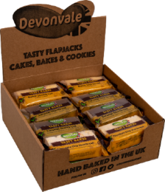 Devonvale Shortbread Selection - Mixed Box 75g