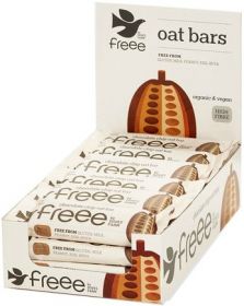 Doves Farm Freee Organic Chocolate Chip Oat Bar 35g