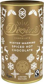 Divine Winter Spice Hot Chocolate (Limited Edition) 300g