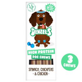 Denzels High Protein Dog Chews 55g