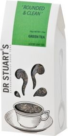 Dr Stuart's Loose Leaf Green Tea 50g x4