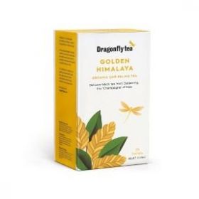 Dragonfly Organic Golden Himalaya Darjeeling 40g (20s)