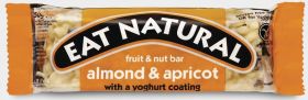 Eat Natural Almond, Apricot & Yogurt 50g - 1292