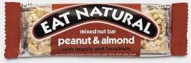 Eat Natural Peanut, Almond, Brazil & Hazelnut 50g - 1254
