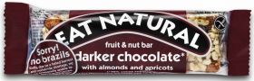 Eat Natural Darker Choc, Almonds & Apricots 45g - 6507