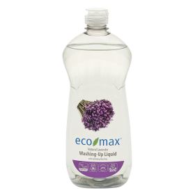 Eco-Max Washing-Up Liquid Lavender 740ml x6