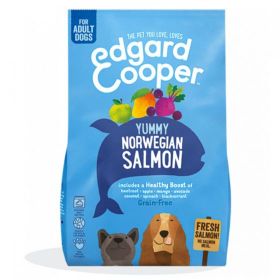 Edgard & Cooper Dog Kibble Norwegian Salmon 2.5kg