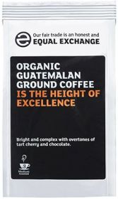 Equal Exchange ORG Guatemalan R&G Coffee 227g