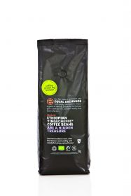 Equal Exchange Fairtrade Organic Ethiopian Yirgacheffe Whole Beans 6x1kg