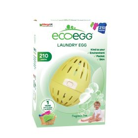 Ecoegg Fragrance Free Laundry Egg (210 Washes)