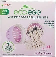 Ecoegg Spring Blossom Laundry Egg Refills (210 Washes)