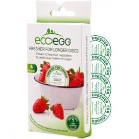 Ecoegg Fresher For Longer Disks 3g