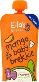 Ella's Kitchen Baby Brekkie Mango 100g