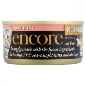 Encore Cat Food Tuna & Shrimp (Can) 70g
