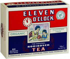 Eleven O'Clock ORG Original Rooibosch Tea 200g (80s)