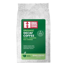 Equal Exchange ORG Decaffeinated Coffee Beans 227g
