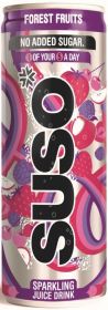 SUSO Forest Fruits 250ml