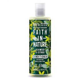 Faith in Nature Seaweed Conditioner 6x400ml