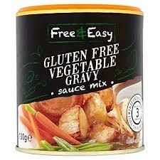 Free & Easy Gravy Sauce Mix 130g