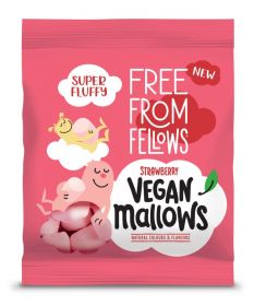 ** Freedom Confectionery Strawberry Marshmallow 75g