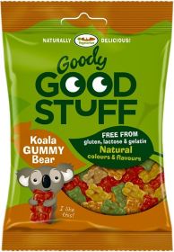 Goody Good Stuff Koala Gummy Bears (12x100g)