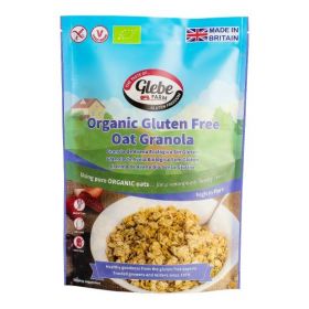 Glebe Farm Gluten Free Organic Granola 325g