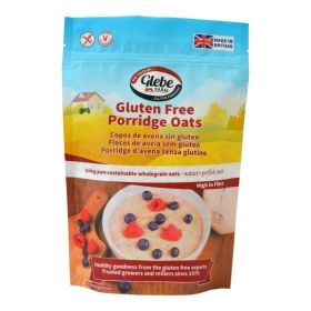 Glebe Farm Gluten Free Porridge 6x450g