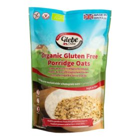 Glebe Farm GF Organic Porridge 450g