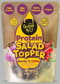 Good4U Garlic & Chilli Salad Topper 125gx1