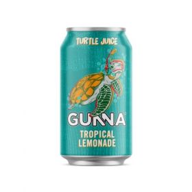 Gunna Turtle Tropical Lemonade Juice 330ml